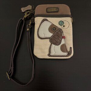 Chala Crossbody Bag - Adjustable strap